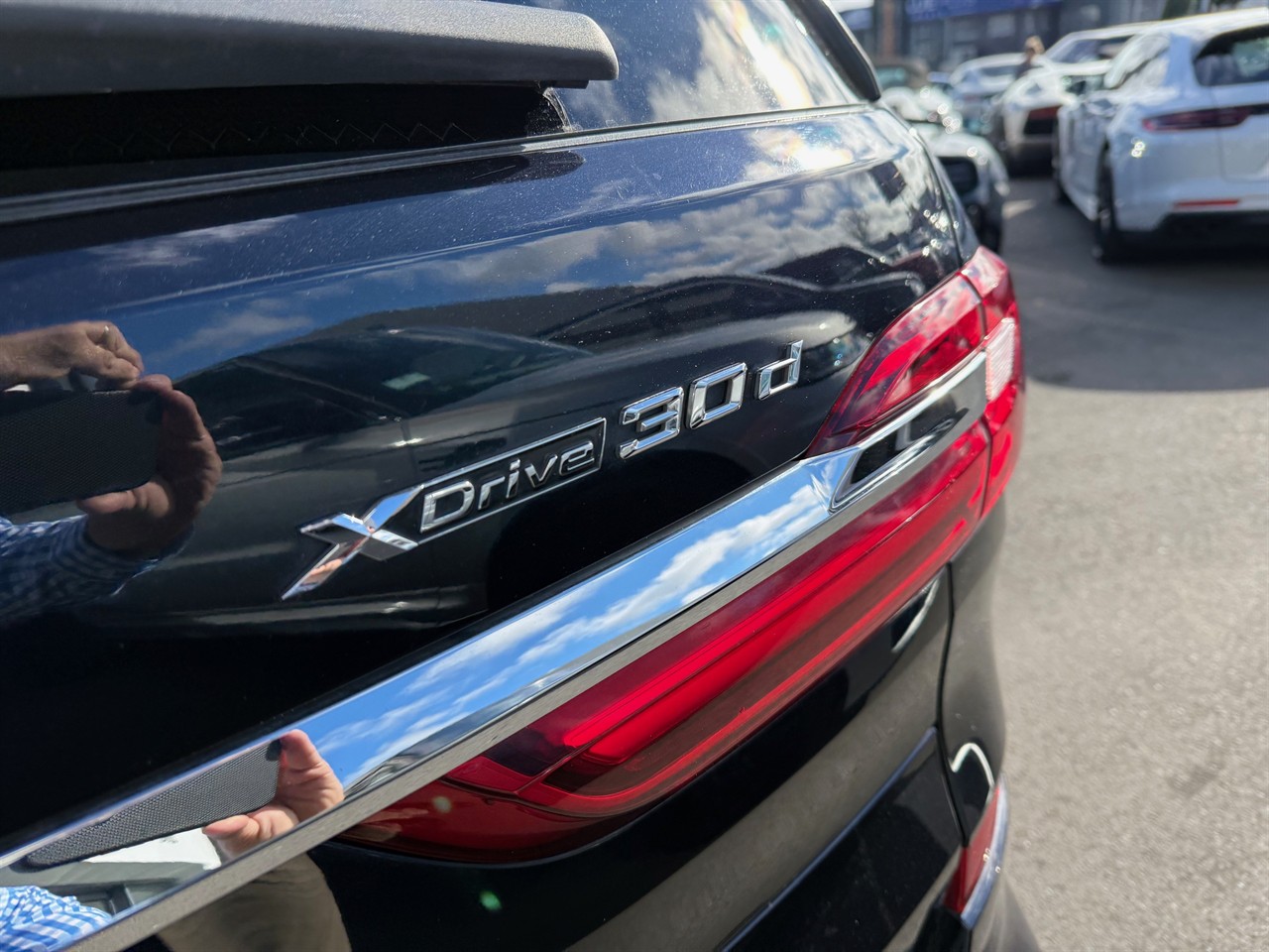 2019 BMW X7