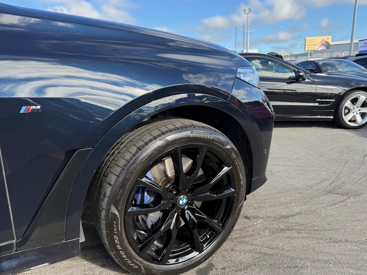 2019 BMW X7