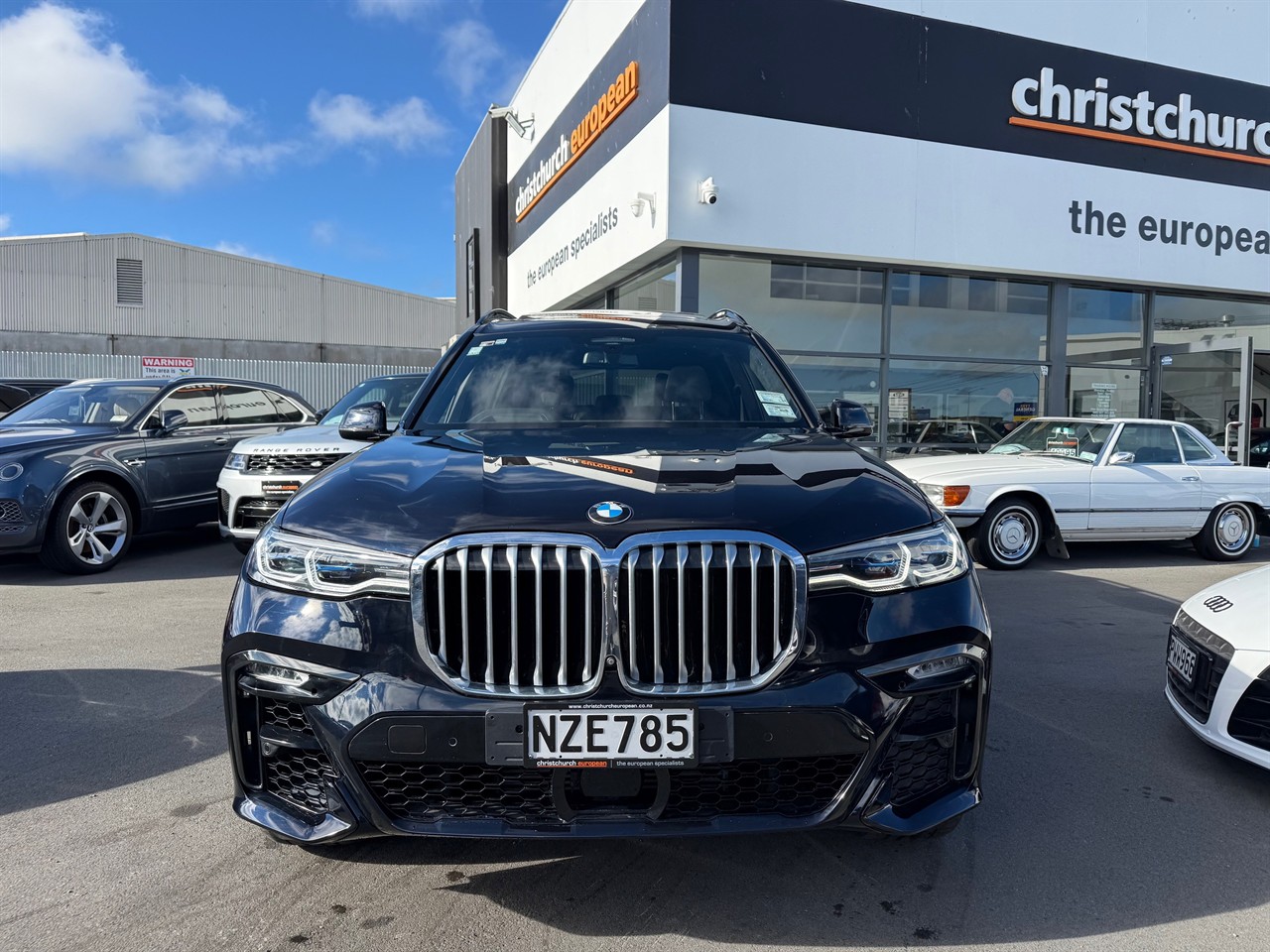 2019 BMW X7