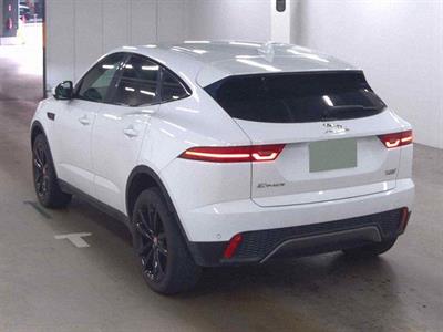 2018 Jaguar E-Pace - Thumbnail