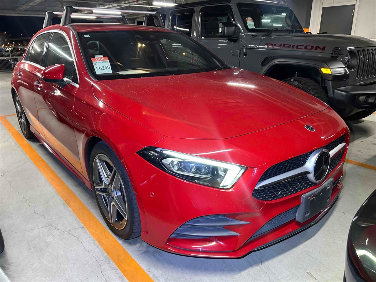 2018 Mercedes-Benz A 180