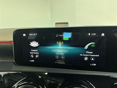 2018 Mercedes-Benz A 180 - Thumbnail