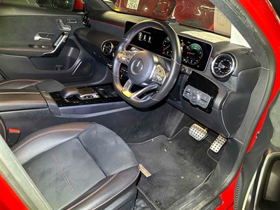 2018 Mercedes-Benz A 180 - Thumbnail