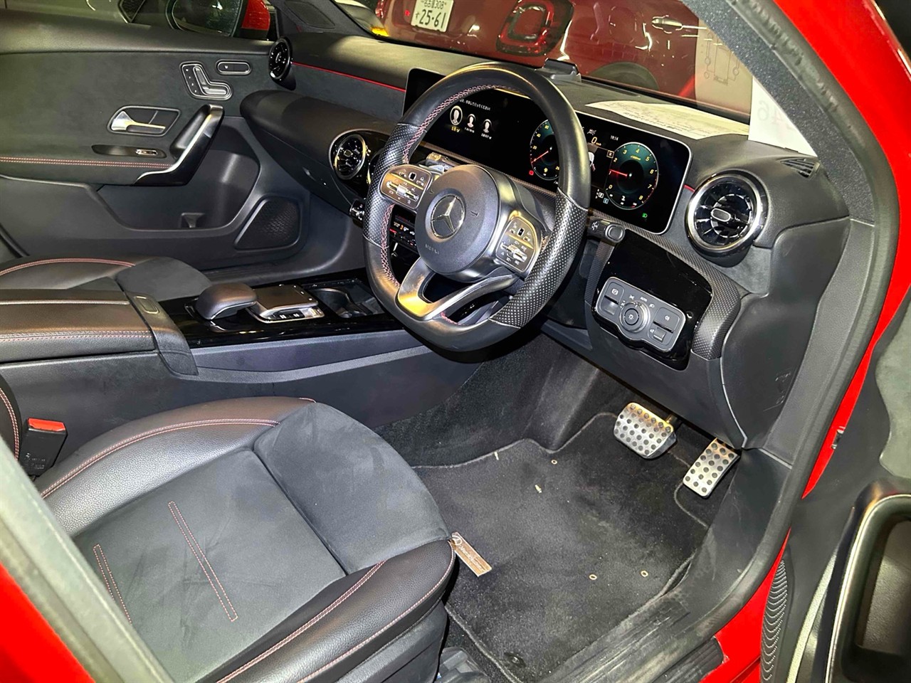 2018 Mercedes-Benz A 180