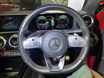 2018 Mercedes-Benz A 180 - Thumbnail