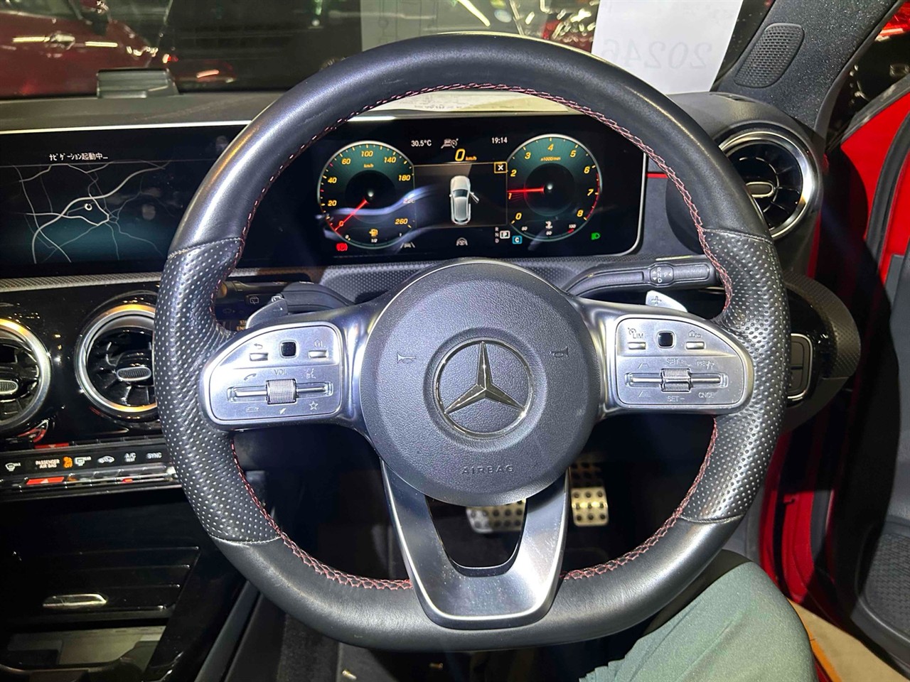 2018 Mercedes-Benz A 180