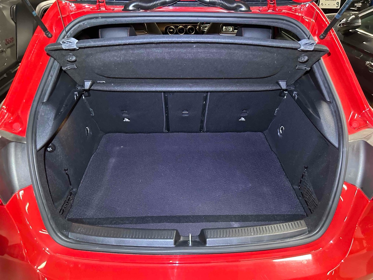2018 Mercedes-Benz A 180