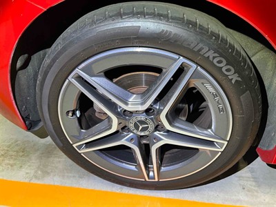 2018 Mercedes-Benz A 180 - Thumbnail
