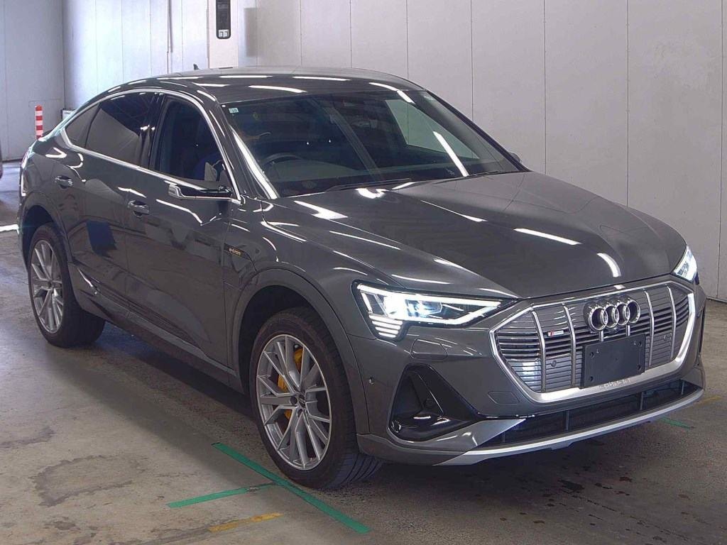 2020 Audi E-Tron