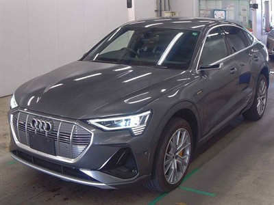 2020 Audi E-Tron - Thumbnail
