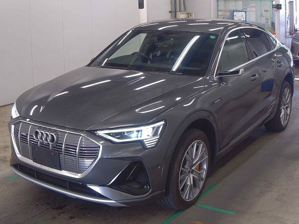 2020 Audi E-Tron