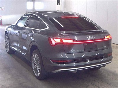 2020 Audi E-Tron - Thumbnail