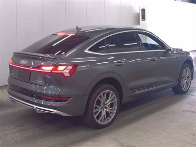 2020 Audi E-Tron - Thumbnail