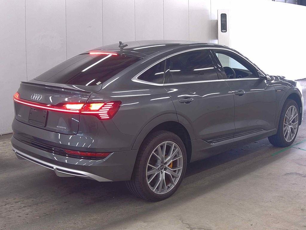 2020 Audi E-Tron
