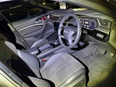 2020 Audi E-Tron - Thumbnail