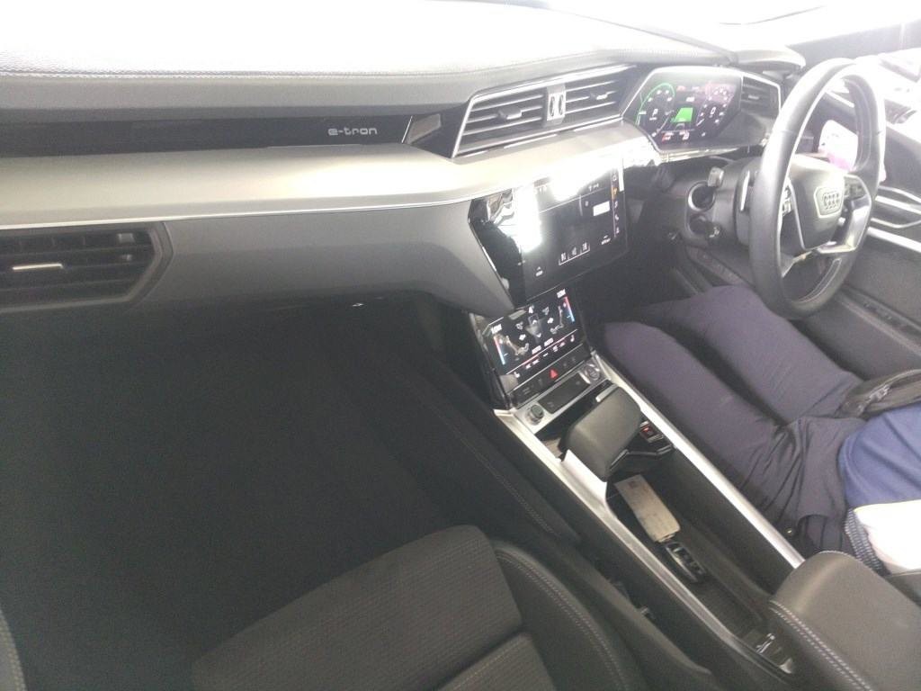 2020 Audi E-Tron