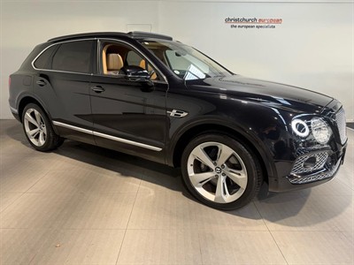 2017 Bentley Bentayga