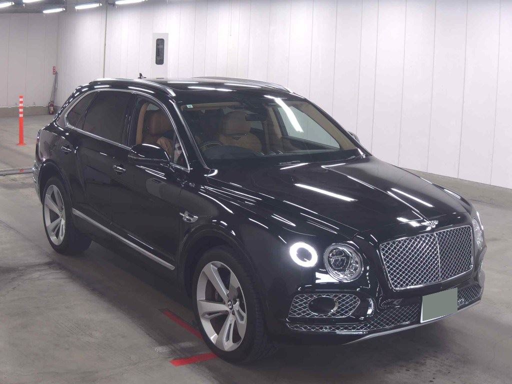 2017 Bentley Bentayga