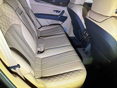 2017 Bentley Bentayga - Thumbnail