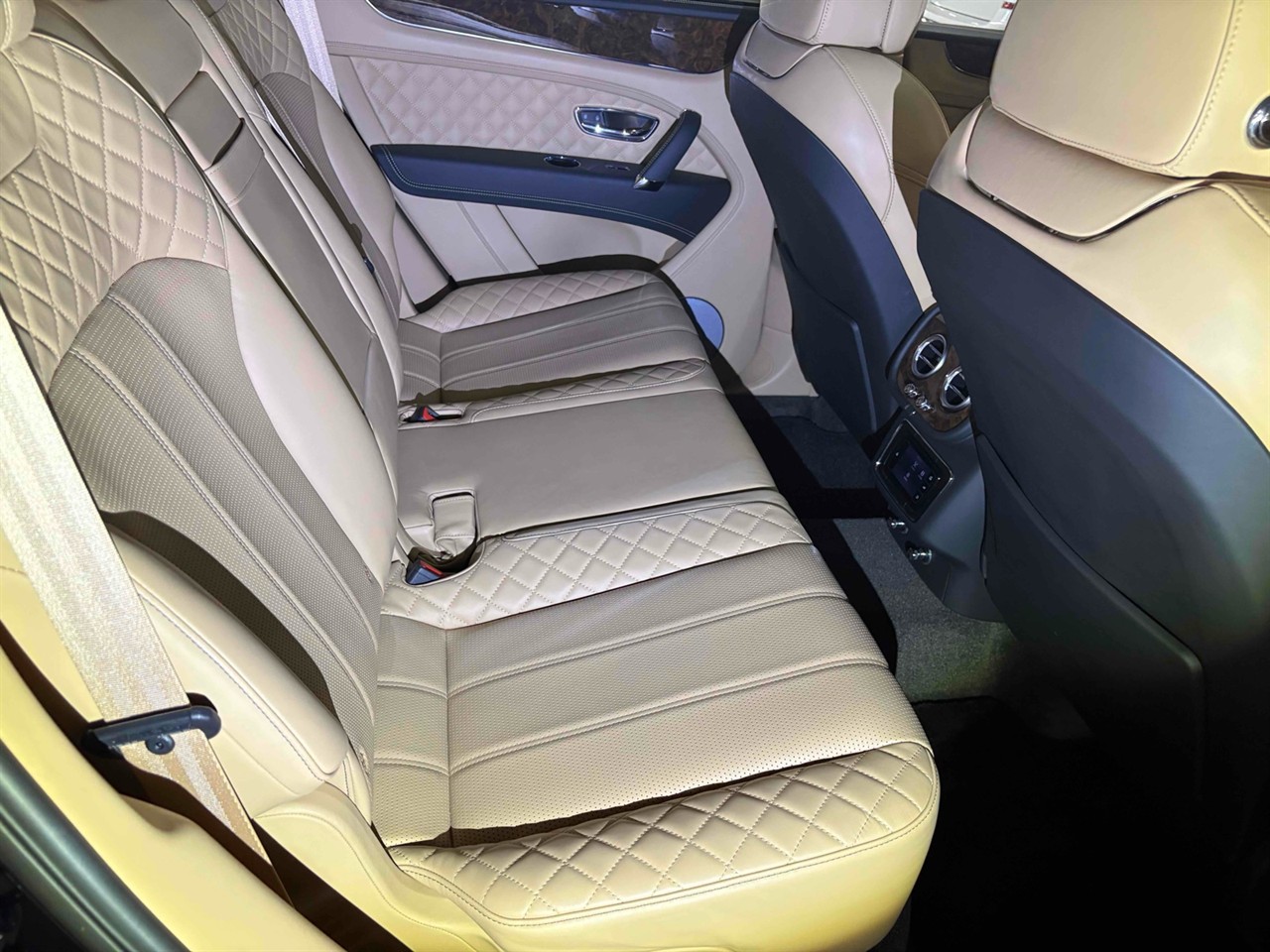 2017 Bentley Bentayga
