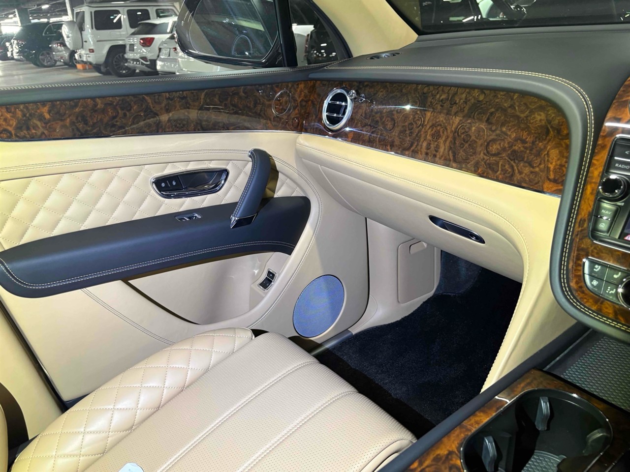 2017 Bentley Bentayga