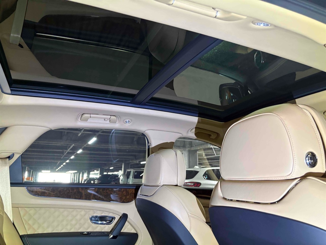 2017 Bentley Bentayga