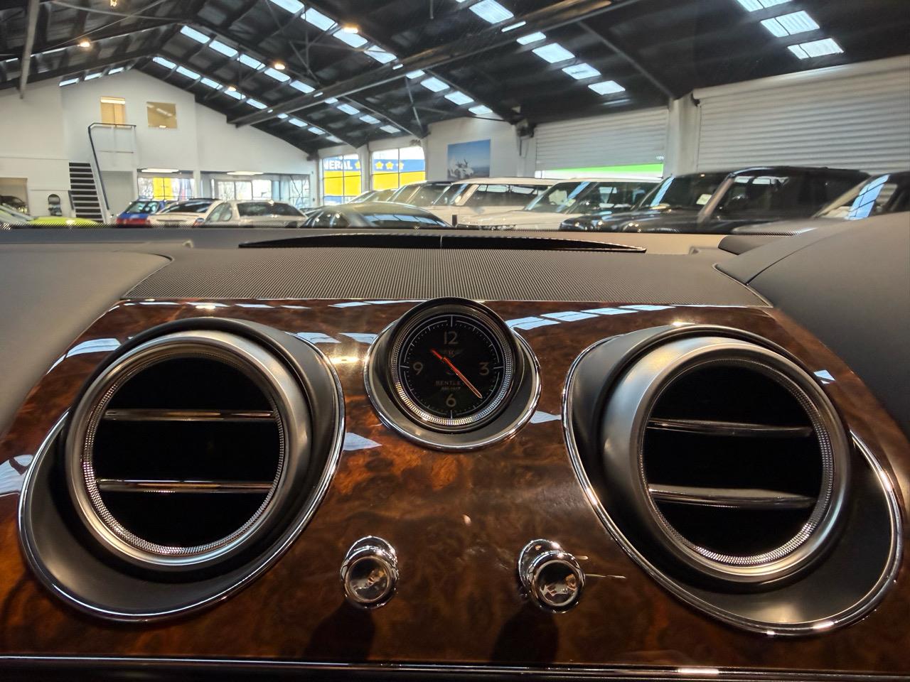 2017 Bentley Bentayga