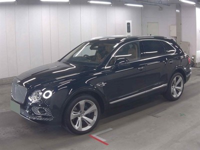 2017 Bentley Bentayga - Thumbnail