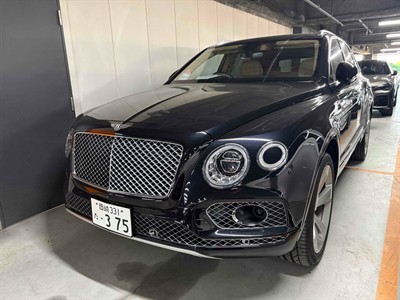 2017 Bentley Bentayga - Thumbnail