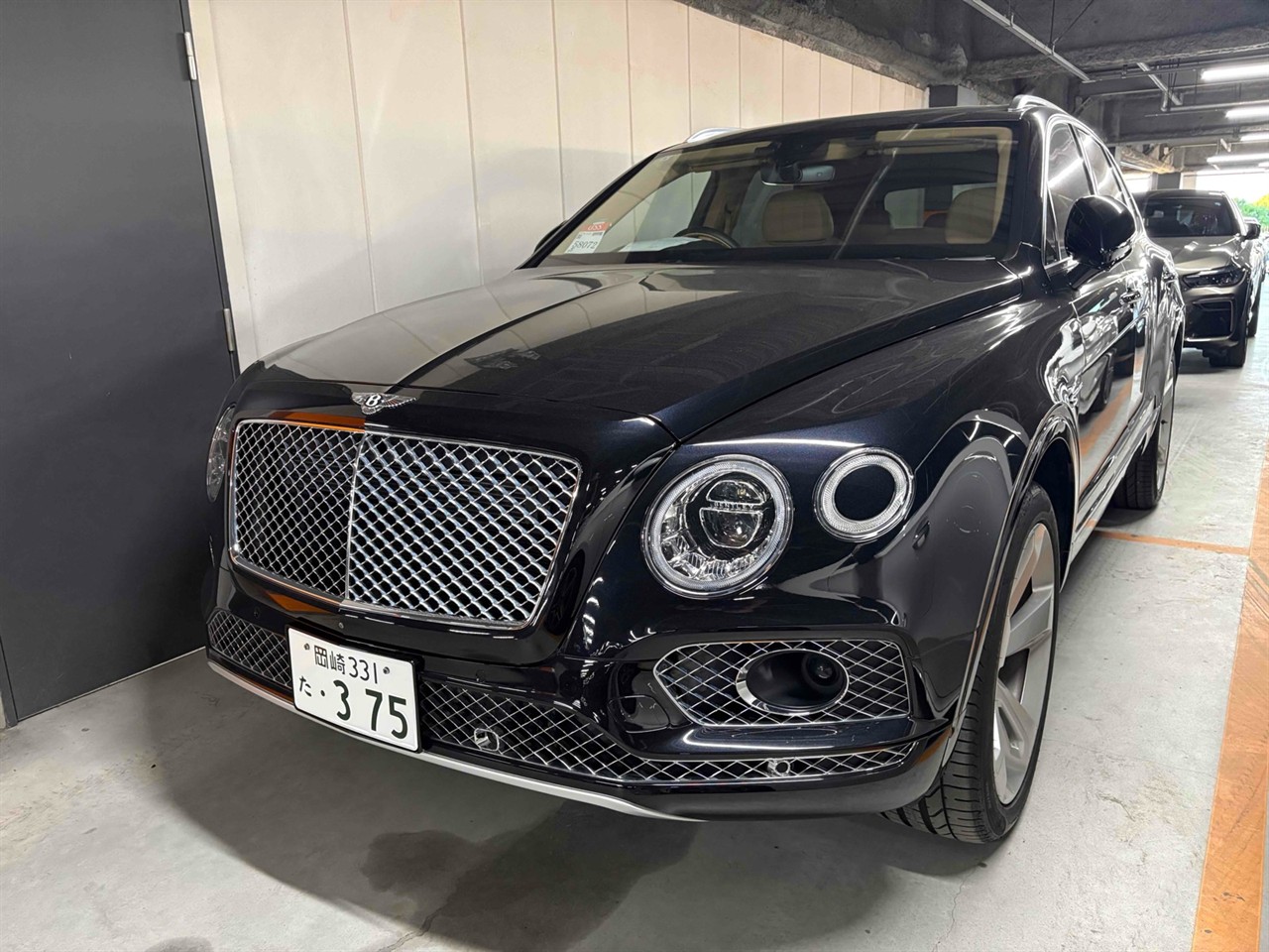 2017 Bentley Bentayga