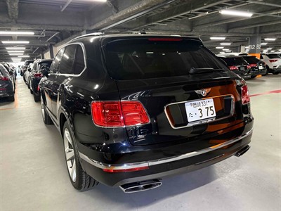 2017 Bentley Bentayga - Thumbnail