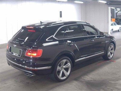 2017 Bentley Bentayga - Thumbnail