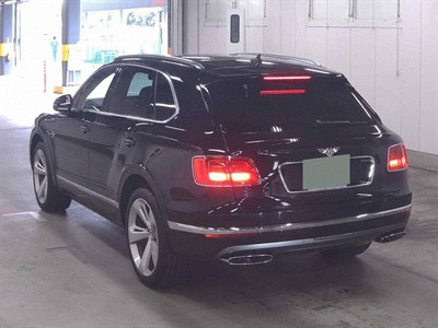 2017 Bentley Bentayga - Thumbnail