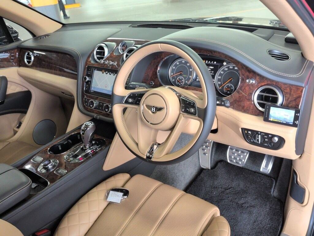 2017 Bentley Bentayga