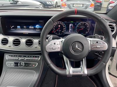 2018 Mercedes-Benz E 53 - Thumbnail