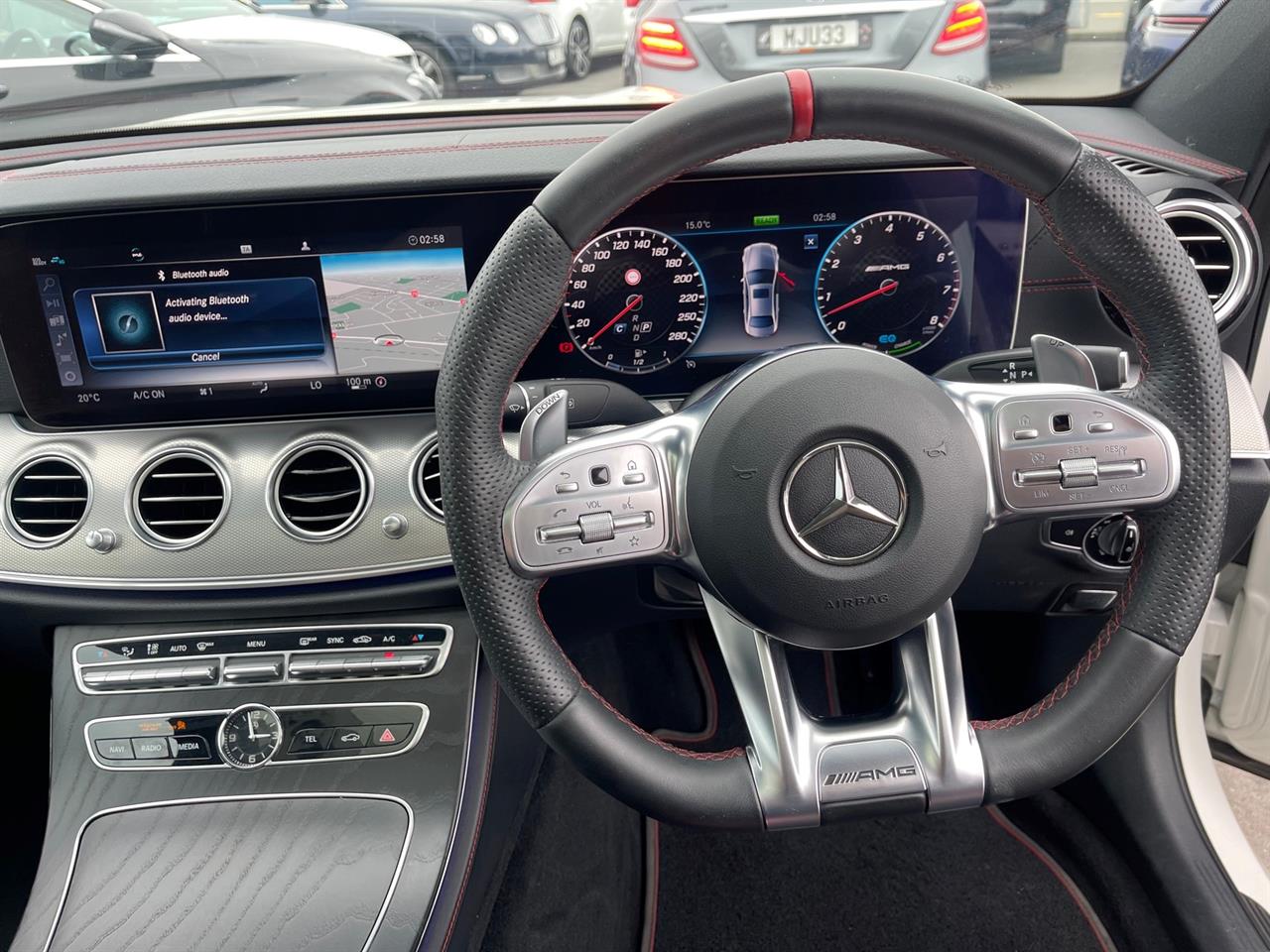 2018 Mercedes-Benz E 53