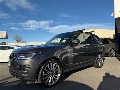 2019 Land Rover Range Rover - Thumbnail