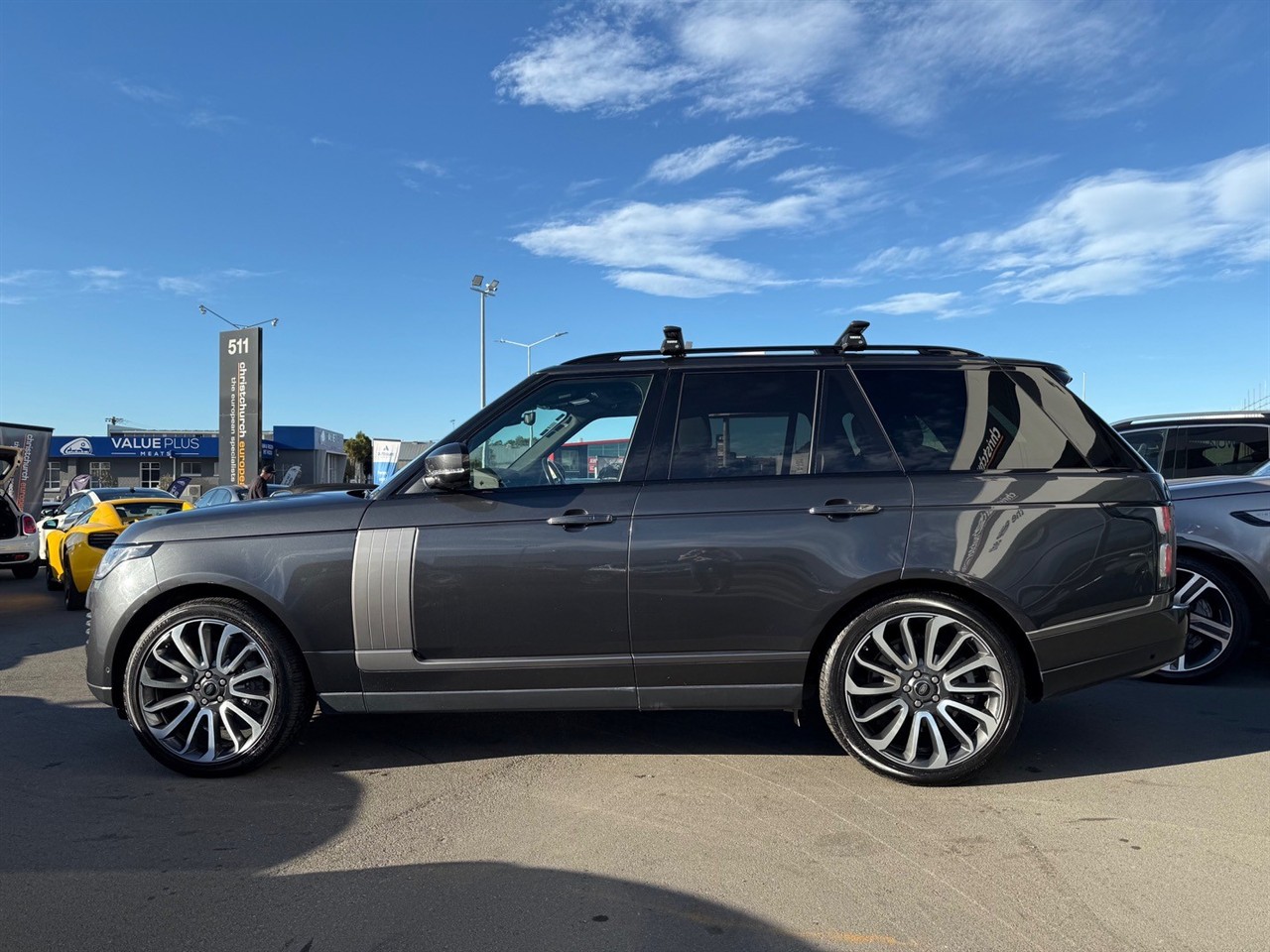 2019 Land Rover Range Rover