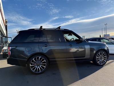 2019 Land Rover Range Rover - Thumbnail