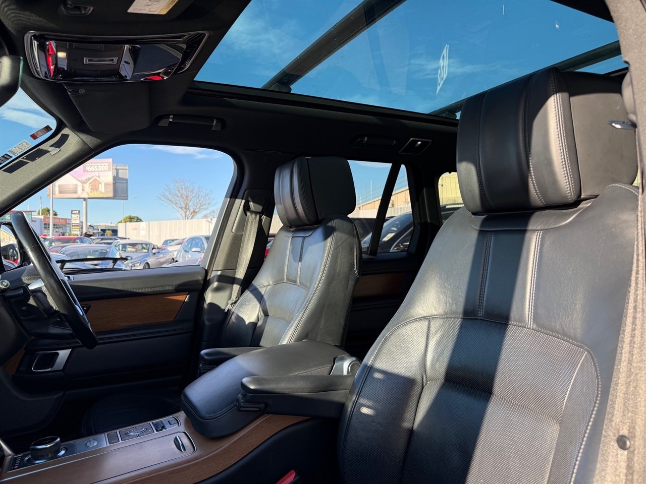 2019 Land Rover Range Rover