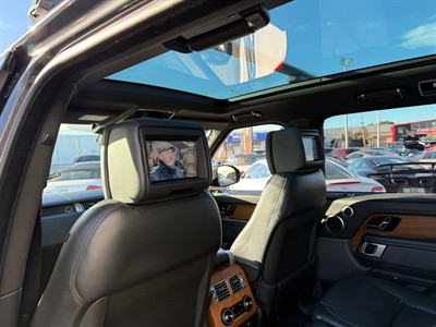 2019 Land Rover Range Rover - Thumbnail