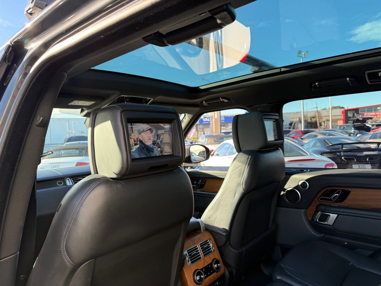 2019 Land Rover Range Rover