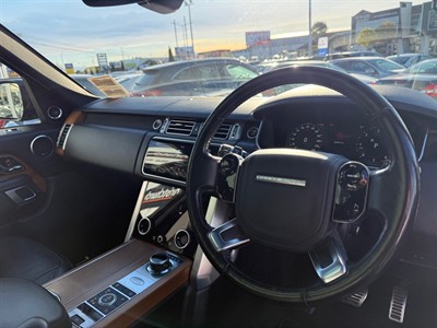 2019 Land Rover Range Rover - Thumbnail