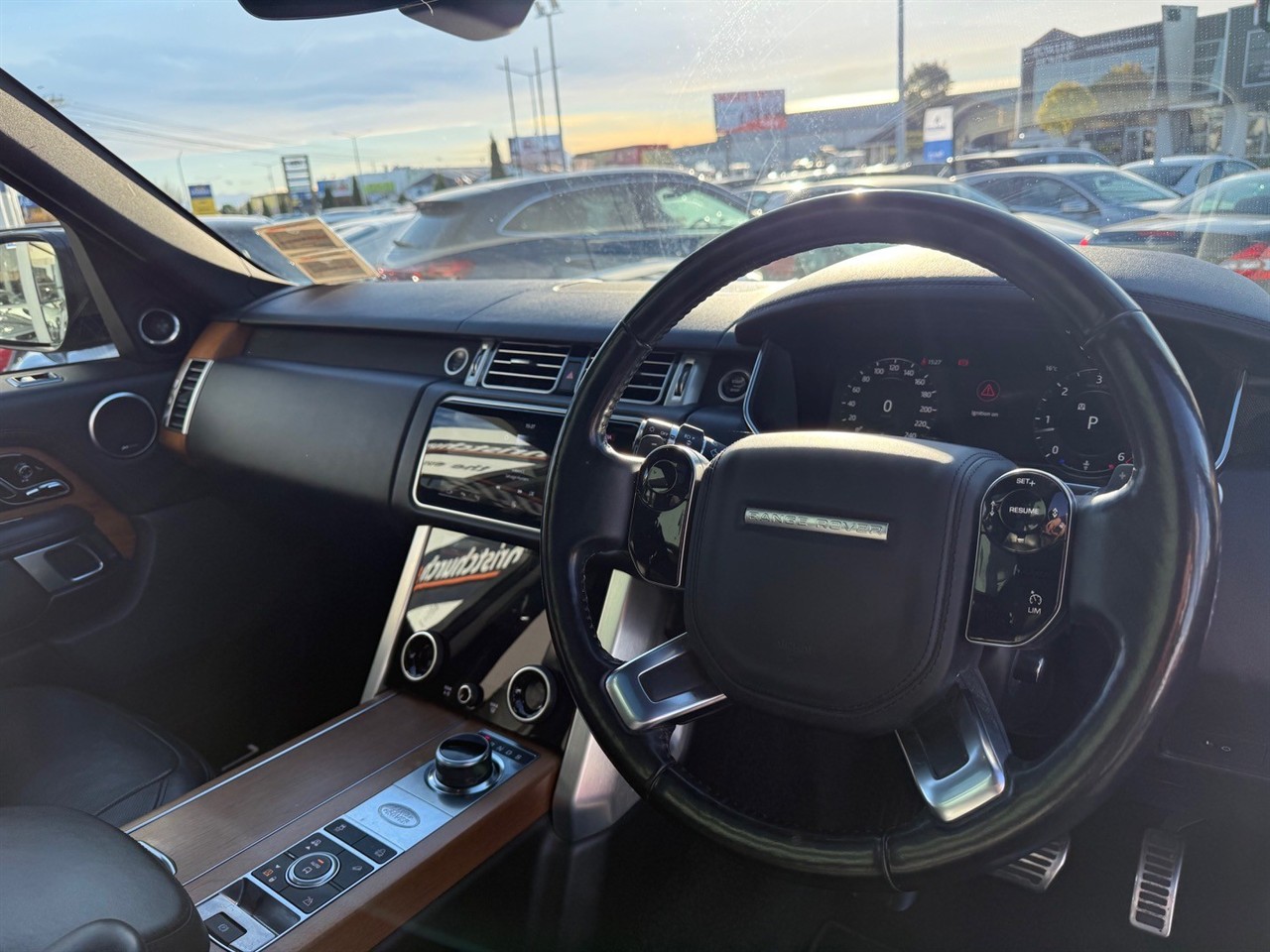 2019 Land Rover Range Rover