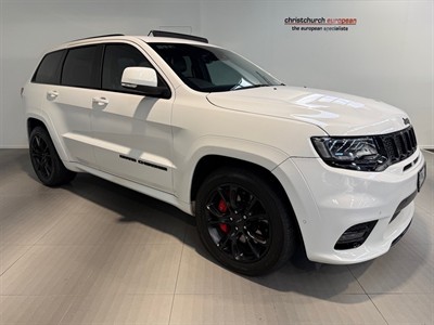 2017 Jeep Grand Cherokee - Thumbnail