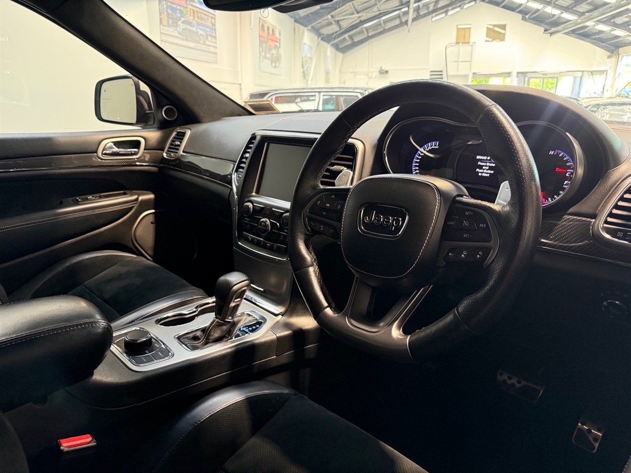 2017 Jeep Grand Cherokee
