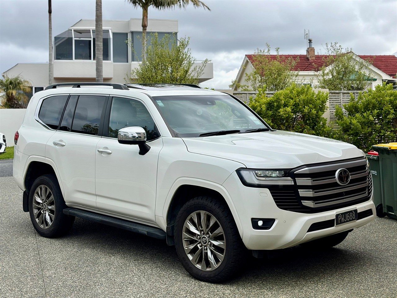 2023 Toyota Land Cruiser