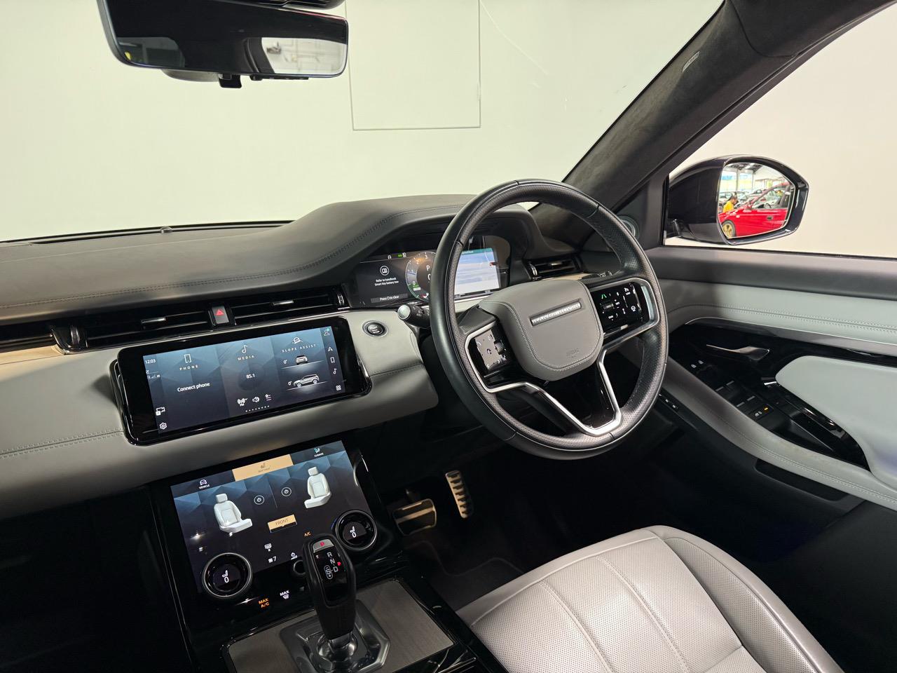 2023 Land Rover Range Rover