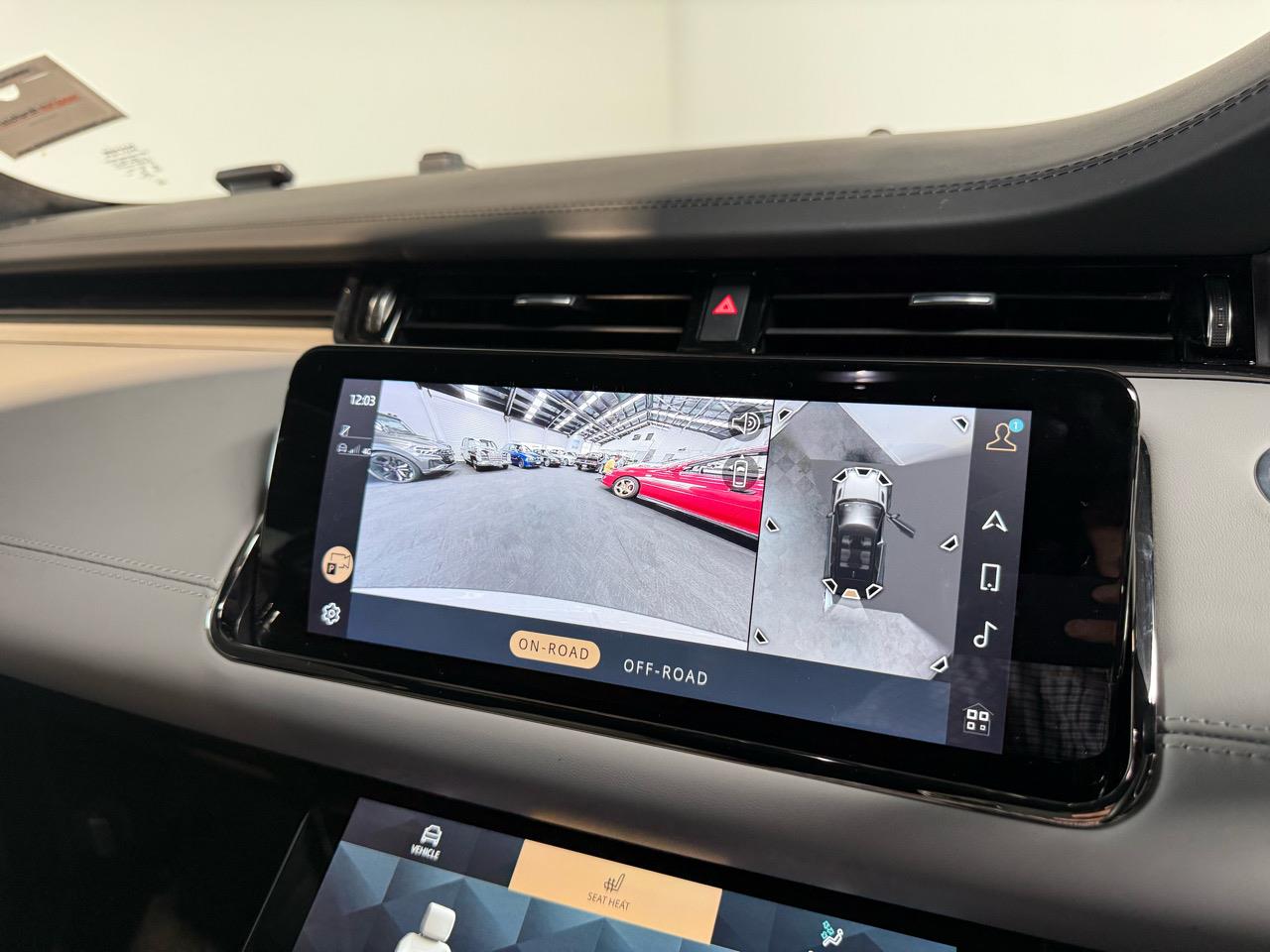 2023 Land Rover Range Rover