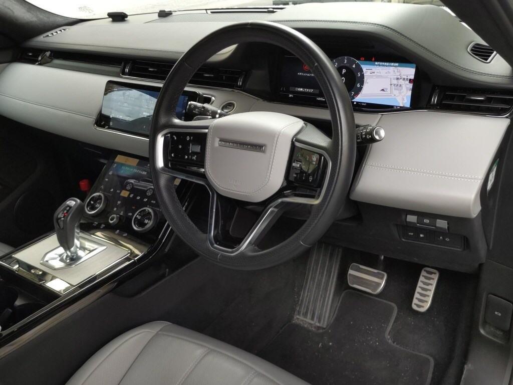 2023 Land Rover Range Rover